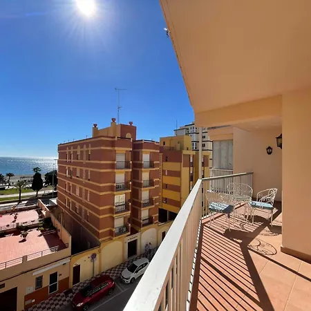 Apartment Terrasol Rismar