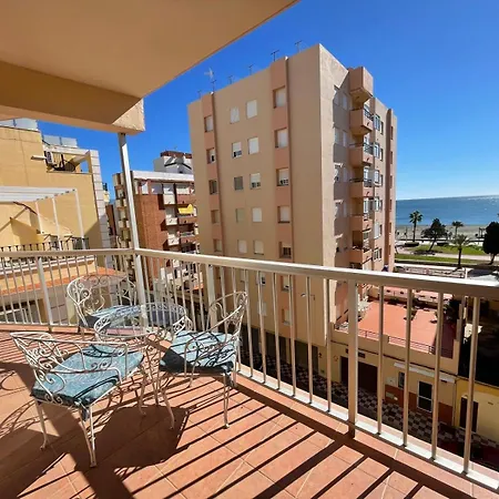 Terrasol Rismar Apartment